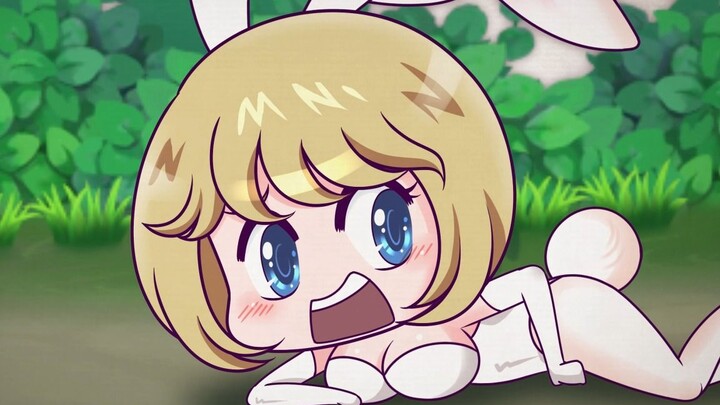 [Fireline Happy Theater 05] Damn it! Do I have to be knocked down just because I am so charming?