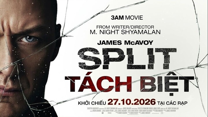 Tách Biệt (Split 2016) Full HD - Thuyết Minh