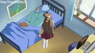 When You Fall In Love With A Cute Blind Girl - funny anime moments 2021