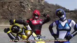 Akiba Ranger S1 ep 09