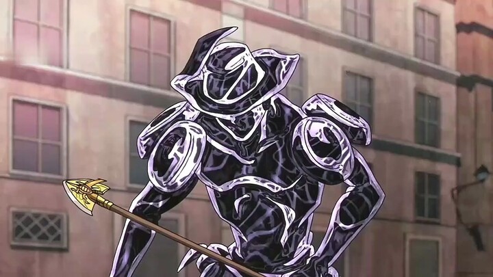 How powerful is Silver Chariot Requiem? "JoJo's Bizarre Adventure Golden Wind"