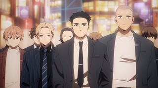 Wind Breaker Season 2 Episode 8 - Roppo Ichiza Beraksi !!!