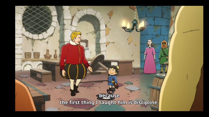 what did he just say??