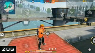 Kinh nghiệm 2 #hotfreefire #fungame #hotgame #hotgamemobie