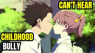 Deaf Girl ends up falling in love with Her Childhood Bully