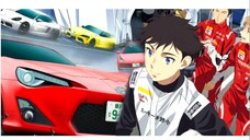 Overtake Episode 08