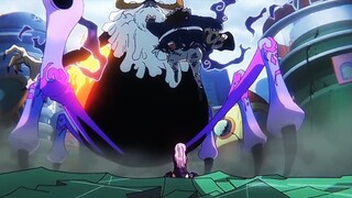 kuma vs saturn full fight!!