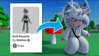 [GRATIS!] CEPETAN CARA MENDAPATKAN DOLL BODY FREE DI ROBLOX!😍