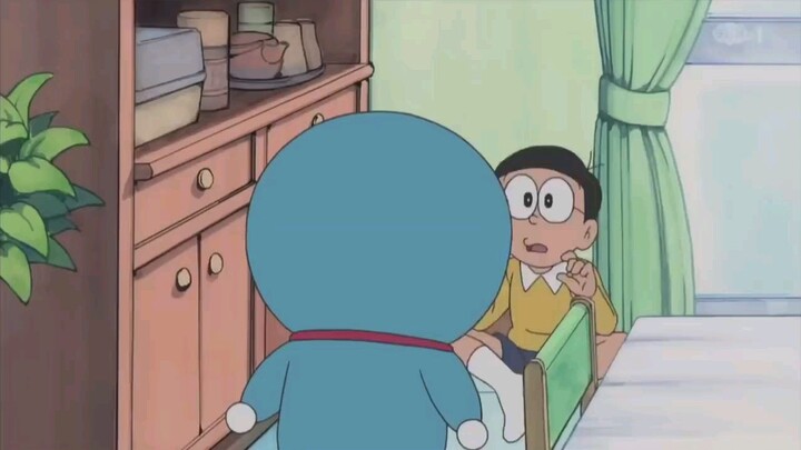 DORAEMON BAHASA INDONESIA TERBARU 2023 NO ZOOM - PULAU KUE MISTERIUS!
