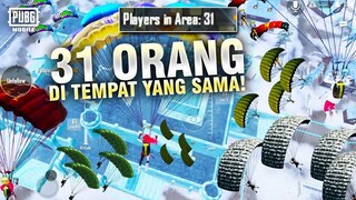 GILA! TURUN EVENT TEMBUS 31 ORANG! MENGERIKAN! - PUBG MOBILE