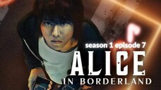 alice in borderland season 1 episode 7 in hindi