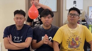 寝室小游戏之数字炸弹，室友频频中招，怎么会有人这么点背啊！