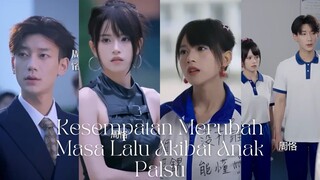 Full Episode Gadis gangster kembali ke sekolah, minta les dari siswa yang dulu dibenci