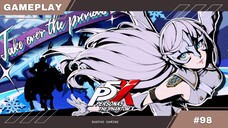Skill dan ulti nya keren sangat !! 😆😆 - Persona 5: The Phantom X Gameplay