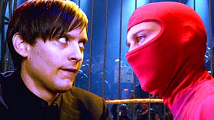 Bully Maguire vs Tobey Maguire