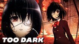 This horror anime is Too DARK & Scaryyyy! 😨