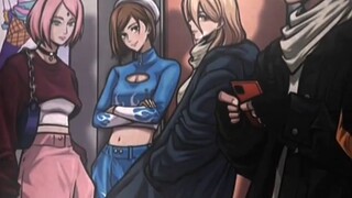 sama dingin tapi beda anime