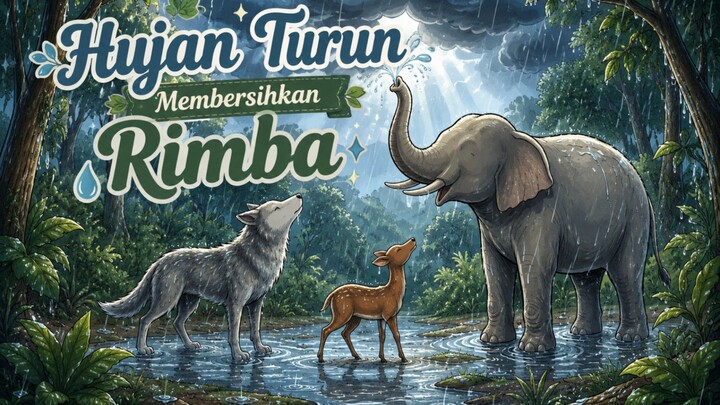 Survival | Turun Hujan