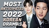 10 Most Anticipated Korean Dramas of 2022 (January - March)! [Ft. HappySqueak]