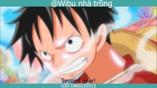 [HD] Luffy vs Vander Decken - English Sub - Bảo vệ công chúa Shirahoshi #anime #schooltime