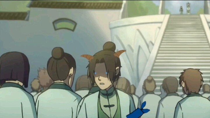 Look at Chiya from the perspective of an ordinary disciple of the Tianlian Sect.