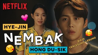 TAK TAHAN LAGI! SHIN MIN-A BILANG SUKA KE KIM SEON-HO | Hometown Cha-Cha-Cha | Clip