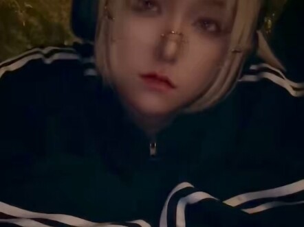 [Repost | Hatsune Teto] Porushi’s own dance to Brain Rot!