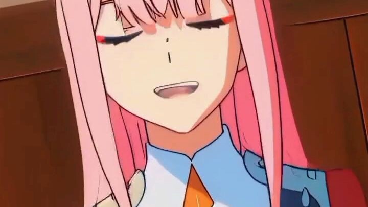Zero two edit