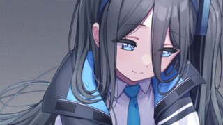 Trời mưa nhỏ giọt, và Alice đang khóc thầm dưới chăn.