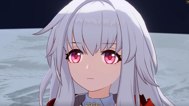 คลาร่าตัวน่ารักสุดๆ ได้ใส่รองเท้าคู่เล็กแล้วนะ!