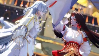 【MMD】网易阴阳师真的太懂我心了~