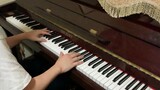 【EVA/Hikaru Utada】Animenz version "one last kiss" piano solo