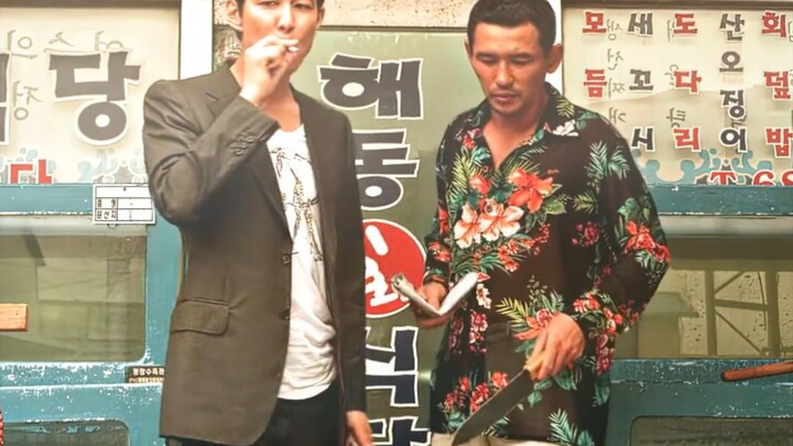 “全剧唯一一次真心笑得这么开心！”