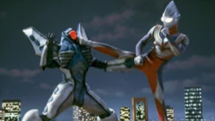 Ultraman Tiga Eps 17 (Sub Indo)