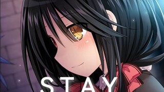 Hei, aku menyukaimu tapi aku tidak bisa-【Tokisaki Kurumi】