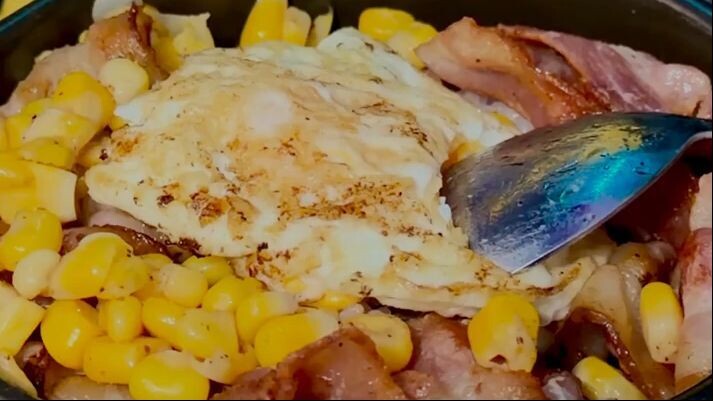 Would You Eat This? WFH Meal  🥓