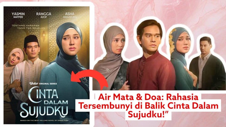 cinta dalam sujudku