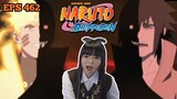 BLACK ZETSU BEHIND EVERYTHING?! Naruto Shippuden eps 462 reaction ~