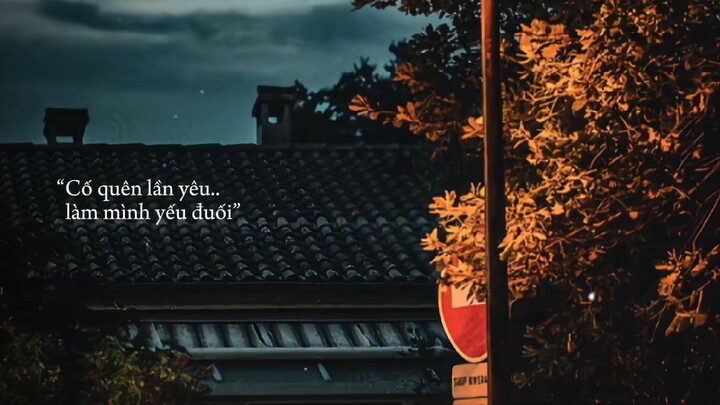 Tìm ở đâu một nơi bán đi những nỗi buồn..