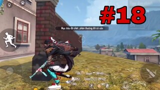 Highlight FreeFire #18 1 vs 4 Headshot | Khang FF