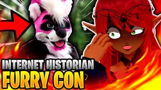 FURRIES... WE NEED TO TALK... | Internet Historian Failure of Furry Con Reaction