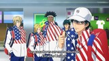 Tokugawa se disculpa con Ryoma ♥ New Prince of Tennis ♥ Copa Mundial Sub-17 ♥ Episodio 03