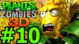 Plants vs. Zombies 3D Electro Bắp Ngô Nổi Giận Bắn Phá Hoa Quả Nổi Giận 3D Top Game Android Ios