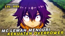 Mc Lemah Dapat Mencuri Atau Copy Kekuatan Overpower