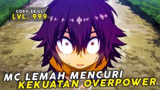 Mc Lemah Dapat Mencuri Atau Copy Kekuatan Overpower