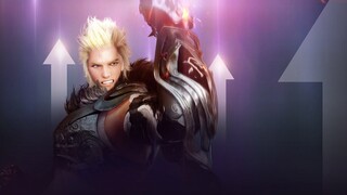 Cận cảnh lối chơi của Striker trong Black Desert Mobile Global