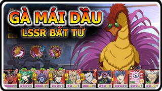 LSSR Gà Mái Dầu: Bất Tử, Dame To, Sắp Ra Mắt  - ONE PUNCH MAN THE STRONGEST | Dat PH