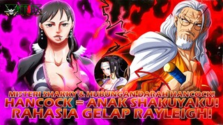 BOOM!!! INILAH PEWARIS TERSEMBUNYI RAYLEIGH?! IDENTITAS ASLI BOA HANCOCK TERNYATA ANAK SHAKUYAKU?!