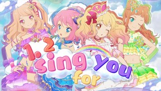 【Na Ying×Yuki×Berry Su×Luo Xuemeng】1.2sing for you (เงินบ้าเดิม)