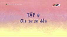Shin Cậu Bé Bút Chì Tập 8